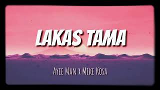 Lakas tama Lyrics [upl. by Annenn]