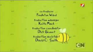 Adventure Time German Credits [upl. by Alba]