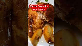 brathuhn hähnchenrezept einfacherezepte kochvideo leckeresrezept braten [upl. by Imena]