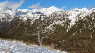 Cima di Olino 1768 m  Trail  Prealpi Lecchesi Alta Valsassina  Lecco  Lombardia [upl. by Giark881]