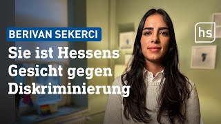 Antidiskriminerungsbeauftragte kämpft gegen Hass Rassismus und Ausgrenzung  hessenschau [upl. by Shaya]