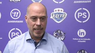 Post Game 161024 vs Coventry Blaze  Corey Neilson [upl. by Valentia]