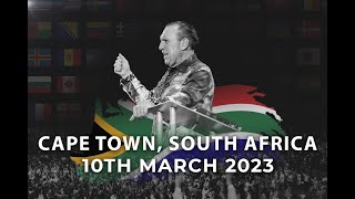 Dr Rodney HowardBrowne in Cape Town South Africa  Session 1 [upl. by Komsa]