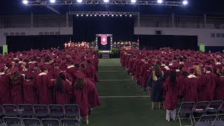 2018 Plano Senior High School Graduation [upl. by Orozco]