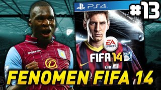 FENOMEN FIFA 14  WYŚMIEWANA GRA KTÓRA PRZESZŁA DO HISTORII [upl. by Kuehnel574]