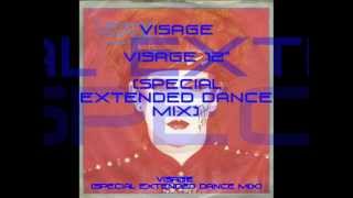 Visage Visage 12ins Special Extended Dance Mix [upl. by Lena552]