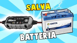 CAMBI BATTERIA NON FARLO PROVA QUESTO E RISPARMIA [upl. by Anez52]