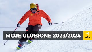 Najlepsze narty 20232024 wg Tomasza Kurdziela â€“ Moje ulubione [upl. by Ahseiuqal]