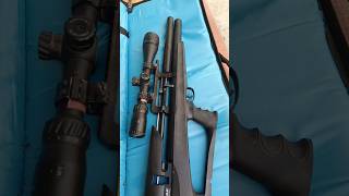 Air Rifle review pcp air gunfirearmreview review airrifleshooting airgunhaunting airsoft [upl. by Crist]