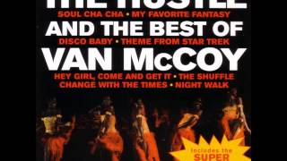 Van McCoy  The Hustle Original Mix [upl. by Omrelliug]