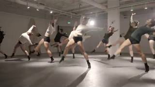 Released Contemporary Dance Company  Work Song [upl. by Aihsetal]