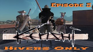 Recruiting Fogmen  Kenshi Hivers Only  Episode 5 [upl. by Maibach]