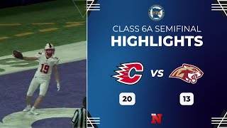 Centennial vs Lakeville South Class 6A Semifinals [upl. by Shelly]