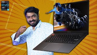 Asus Vivobook 14 OLED Review  Intel®️ Evo™️ Certified 12th Gen Intel®️ Core™️ powered Laptop [upl. by Timmie]