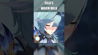 Eulas Warm Milk 🥵🥵🥛  Animated [upl. by Frazer]