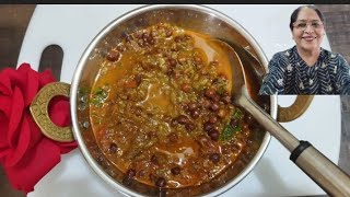 Turai Kale chane ki tasty sabji ki recipeby ekta makhijani [upl. by Ettenel469]