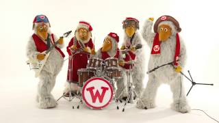 The Wombles Song  cover by Adapt Music [upl. by Delphine607]