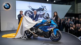 2025 NEW BMW S1000RR FINALLY LAUNCHED [upl. by Zandra]