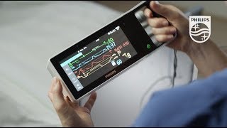 Stay connected to what’s vital with Philips IntelliVue X3 transport patient monitor [upl. by Artenak]