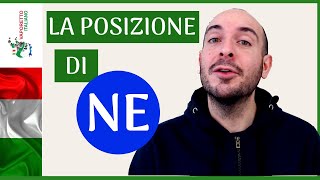 La particella NE 2  quotLa vendettaquot  La posizione di NE nella frase [upl. by Dorolisa]