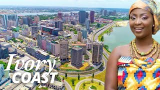 Ivory Coast Has Changed  Abidjan Like Youve Never Seen before [upl. by Eilarol21]