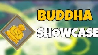 Buddha Showcase Without Wasting Any Time Blox Fruits [upl. by Anura]