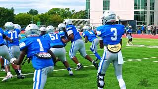 Albany High Falcons Pregame vs Schenectady [upl. by Nitsu]