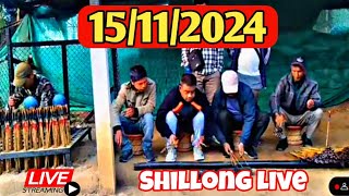 Shillong teer Live Common 🎯15112024 Teer live 🎯 [upl. by Arualana871]