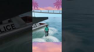 Secret Path to Vice City’s Hidden Easter Egg 🛥️🏙️ [upl. by Druci]