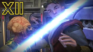 Star Wars Jedi Knight Jedi Academy  Episode XII [upl. by Raymonds169]