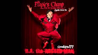 NEW RA The Rugged Man  The Peoples Champ HD [upl. by Innep613]