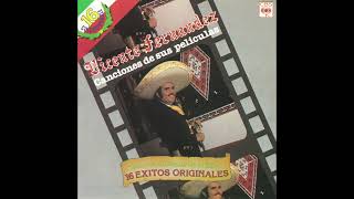 Vicente Fernandez  Las Llaves De Mi Alma [upl. by Jehiah]