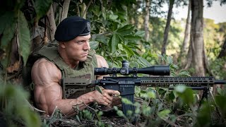 2024 Action MovieSpecial Forces Head to Southeast Asian Jungle to Rescue Kidnapped Daughter [upl. by Sawyer]