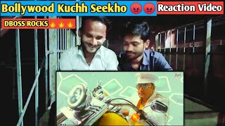 Baby dance floor ready song  Reaction  Roberrt  Darshan  Arjun Janya [upl. by Gerik708]