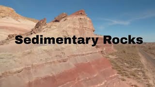 Sedimentary Rock Examples [upl. by Ami]