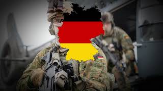 quotGrün ist unser Fallschirmquot  German Fallschirmjäger Song [upl. by Cantu]