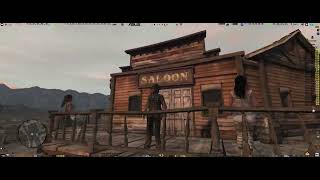 Red Dead Redemption AMD Ryzen R9 5950X  ASUS TUF Radeon RX 7900 GRE OC Edition 16GB [upl. by Cuttler]