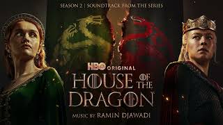 House of the Dragon Season 2 Soundtrack  There Will Be No Mercy  Ramin Djawadi  WaterTower Music [upl. by Lenci112]