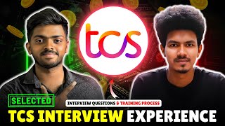 TCS Interview amp Training Process 2024  Freshers’ Guide in Tamil [upl. by Mak]