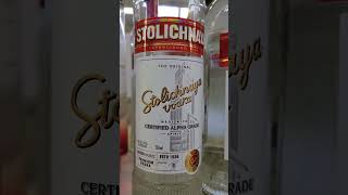 New Stoli and Old Stolichnaya [upl. by Herriott]