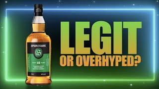 Springbank 15 Year Old Campbeltown Single Malt Scotch Whisky [upl. by Eynahpets]