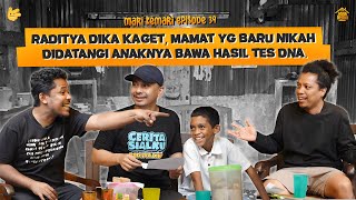 EKSKLUSIF OBROLAN BELAKANG LAYAR RADITYA DIKA BARENG MAMAT amp ARIE KRITING  MARI KEMARI [upl. by Etienne]