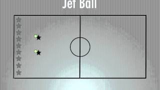 PE Games  Jetball [upl. by Norrad]