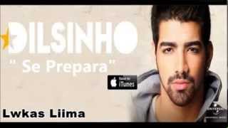 Dilsinho  Se Prepara  CD 2014 [upl. by Nitsua420]