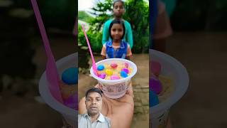 Colourful Toffees🍭😋shorts funny toffee funnyvideos song ytshorts youtubeshorts trending fun [upl. by Mloclam49]