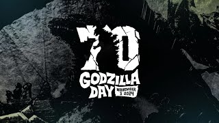 GODZILLA DAY 2024 [upl. by Ldnek619]