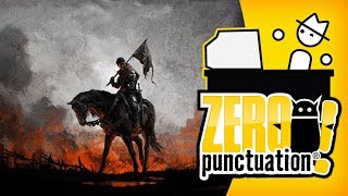 Kingdom Come Deliverance Zero Punctuation [upl. by Nagirrek281]