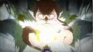 Makarov vs Jose  Fairy Tail fight  10 magos santos [upl. by Dobb202]