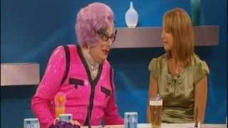 Loose Women Dame Edna Everage 12 [upl. by Adnwahsar]