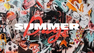 Martin Garrix feat Macklemore amp Patrick Stump of Fall Out Boy  Summer Days Lyric Video [upl. by Anatole]